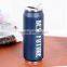 Supply Creative fashion Pop top shape Stainless steel thermos cup / cold insulation Cup (500ml)