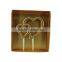 love resin wedding & birthday cake topper