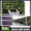 Plastic Rectangular Box Garden Pots Wall System