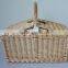 2016 spring new design wholesale valentine gift basket
