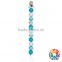 2017 New Designs Toddlers Teething Silicone Pacifier Chain Clip Baby Pacifier Clip Holder