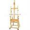 Landing balance easel