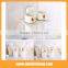 High Quality Bathroom toothbrush holder plastic wall mounted holder