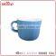 Double wall resuable custom color bulk plastic bubble tea cup on sales