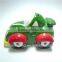 Funny Ceramic Car Money Coin Saving Box