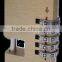4 Dial Number solid brass Combination Padlock For Gym and Sheds Toolboxes