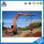 Hydraulic Earth Drill Auger Drive, Hole Drilling Machine for Excavator