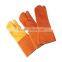 Rugged welding mitts