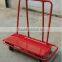 moving drywall cart