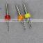 Engraving Drill Bits ToolsTungsten Steel Mini Micro Drill Bits PCB CNC Drill Bits Machine