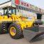 3ton best price with top quality wheel loader hot sale in Russia