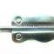 Wholesale 6" U Type Heavy Duty Barrel Bolt For Window And Door, Zinc Steel Bolt