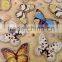 Lovely & Vivid Butterfly Sticker in various colors, Popular Scrapbooking Decorative Sticker