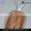 plastic bread bag use PP plastic coated double core twist tie