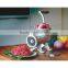 32# manul and motor-run aluminum alloy meat mincer / hand meat mincer