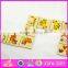 2016 top fashion educational wooden kids domino toy WJ278168
