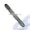 Carbon Steel Brass Body Double End Pin Vise Hand Tools