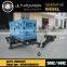mobile light tower diesel generator