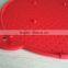 2016 Customized color 3-in-1 silicone splatter screen