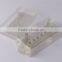 S80528 Trailer Wiring Junction Box for 7 Way or 6 Way Trailer Wire Connectors transparent