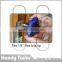 1/4" Dr. & Bits Holder Palm Ratchet