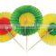 Promotion party suppleies- paper sunflower decoration