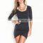 Sexy Women's Summer Evening Bodycon Cocktail Club Party Bandage Short Mini Dress