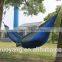 2017 New Style Double Camping Hammock with Straps and Carbiners
