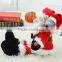 High quality animated singing christmas toys wholesale