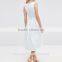 Bodycon Sleeveless Front Short Long Back Cocktail Dresses Party Dresses