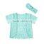 Wholesale crocet lace vest flower pattern for baby