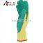 latex coated cotton gloves garden gloves working gloves hand protection