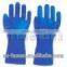 high quality Rubber household gloves/kitchen hand gloves