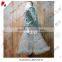 JannyBB new design boutique wholesale baby girls white tutu skirt