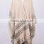 2017 fall winter new design women tartan plaid shawls