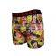 Chic Funny Printed Polyester Boxer Underwear Men Short/Mens Underwear Boxer Shorts