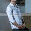 Zm35767a Wholesale New Pattern Men Shirts Latest Design Printed Blouse
