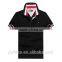 High Quality Cotton Double Mercerized Polo Shirt China for Man
