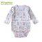 Simple Design Printed Baby Romper Oem Manufacturer Baby Clothes
