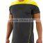 Men Bodybuilding Gym Fitness 100% Polyester Running T Shirt