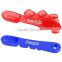 USA Made Measuring Spoons - available in 1/4, 1/2, 1 tsp and 1 tbsp sizes, features swivel-out design and comes with your logo