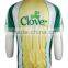 Fashionable imprint short sleeve mountain bike racing jersey