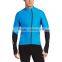 mens magnitude wind-resistant compressive running wear jacket