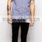 2015 Breathable cotton cool cotton Shirt with Contrast Pocket Short Sleeves Embroidered men short sleeve shirts