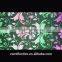Silver 3m reflective fabric for making high-heeled shoes