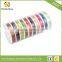 Tiger tail wire for jewelry colorful in stock