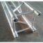aluminum truss display