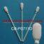 CB-PS711B Middle Handle Paddle Tip Swab