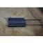Electrical protection pipe spring