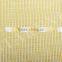 colorful pvc coated yellow 3d mesh fabric knitting machine